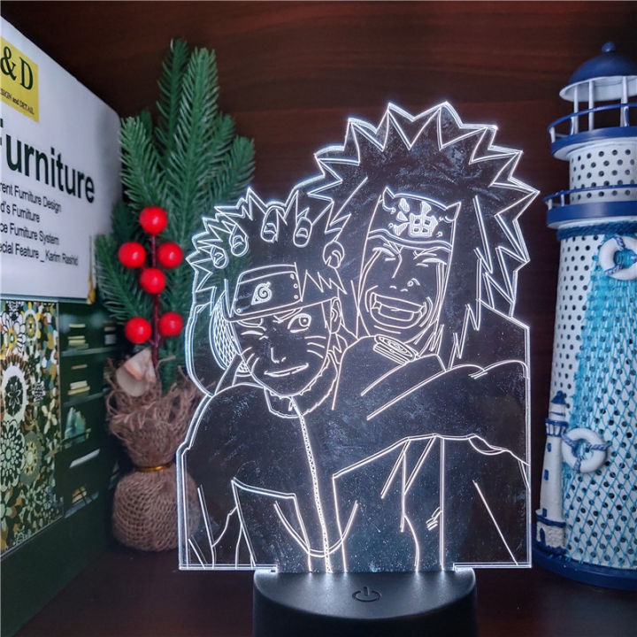 Uchiha%20Sasuke%20Uchiha%20Obito%20Cartoon%203D%20Night%20Lights%20Namikaze%20Minato%20Uzumaki%20Gaara%20LED%20Figure%20Night%20Lamp%20Sakura%20Anime%20Nightlights%20-%20Image%202