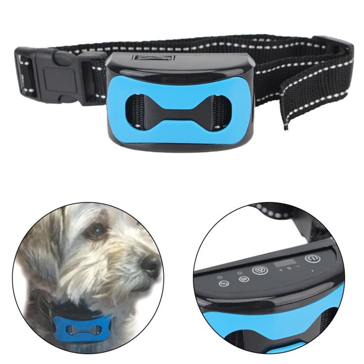 Stop%20Barking%20Vibration%20Ultrasonic%20s%20Training%20Collar%20USB%20Pet%20%20Anti%20Barking%20Device%20Electric%20%20Anti%20Bark%20Collar%20-%20Image%202