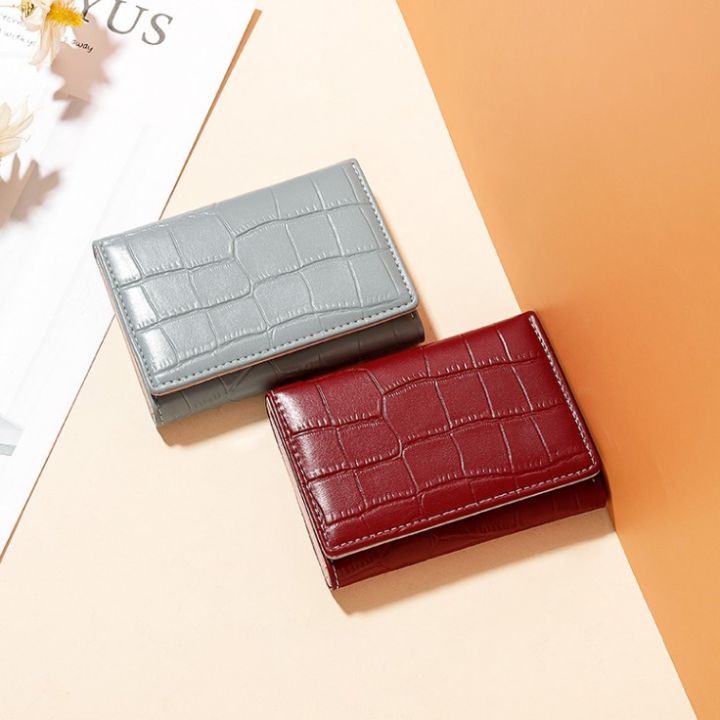 TAOMICMIC%20new%20wallet%20simple%20tri-fold%20wallet%20ladies%20wallet%20-%20Image%202