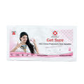 02 Pcs Get Sure Pregnancy Test Digital Cassette Device Kit - Urine HCG Check Strips. 