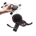 Dashboard LCD Display Only For The Same Model E-Bike Electric Scooter Meter Throttle Waterproof Head.