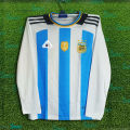 Argentina Full Sleeve Football Jersey For Men - Argentina T Shirt For Men - Argentina Jersey 2026/27. 