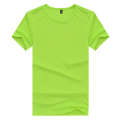 Round neck quick drying T shirt custom marathon running sports cultural outdoor group activity advertising shirt print. 