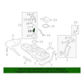 31119-C9000 Fuel Pump Tube Assembly for Accent 16-20.