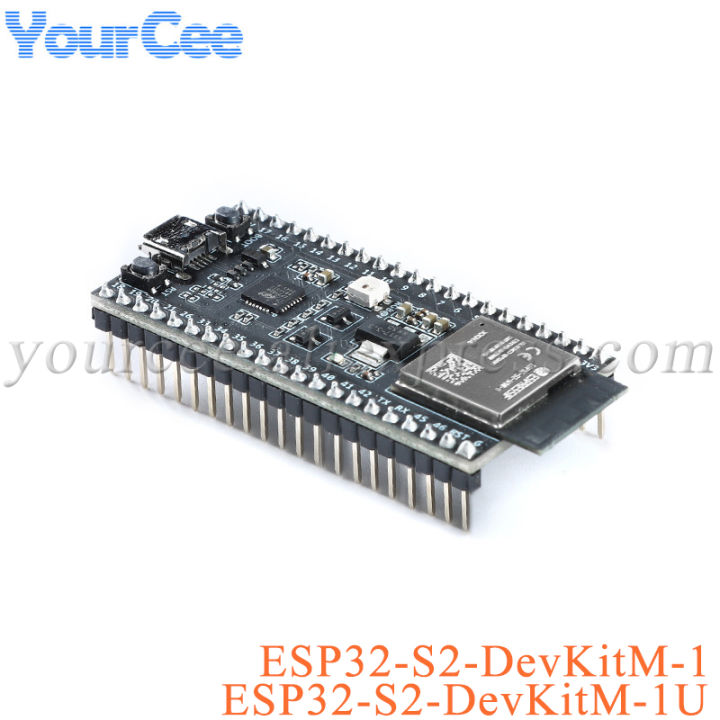 ESP32 ESP32 S2 DevKitM 1 ESP32 S2 DevKitM 1U Development Board Module ...