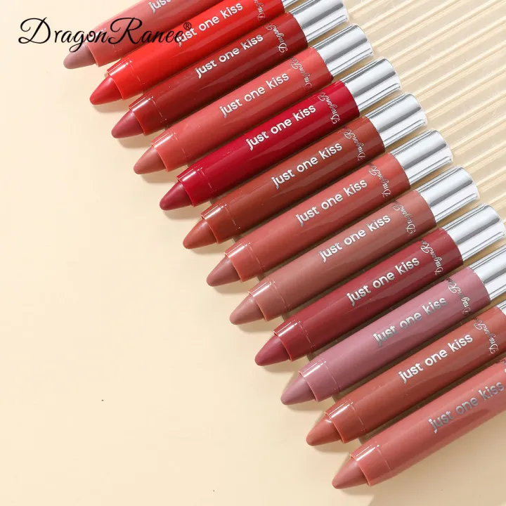 Dragon%20Ranee%202pcs/set%20Moisturising%20Crayon%20Lipstick%20Pencil%20Long%20Lasting%20Moisturising%20Lip%20Liner%20Solid%20Fruit%20Lip%20Nectar%20-%20Image%204