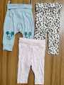High Quality Soft stretchable Leggings for Girls 3 pieces combo. 
