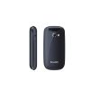 bytwo b301 folding feature phone with 30 days replacement guarantee 1 years warranty. 