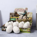 New DIY Dinosaur Eggs Archaeological Excavation Little Boy Intelligence Tyrannosaurus Rex Egg Simulation Model Kids Dinosaur Toys. 