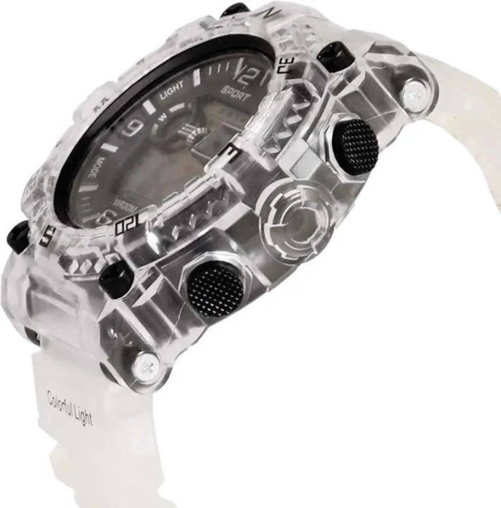 Silicone%20Belt%20Boys%20Digital%20Sports%20Watch,%20Waterproof%20WR30M%20Fashionable%20For%20Men%20-%20Image%202