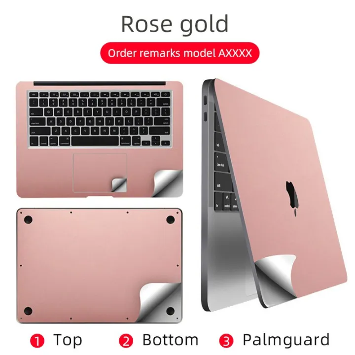 Suitable%20for%20New%20MacBook%20body%20protective%20film%20laptop%20sticker%20skin%20Pro%20Air%2011%2013%2014%2015%2016%20-inch%20solid%20color%20body%20film%20Apple%20laptop%20protective%20film%20scratch-resistant%20A2442%20A2485%20-%20Image%202
