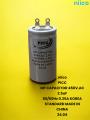 Niico Ceiling Fan Capacitor Model niico=PICC- 2.5uf =450 V.AC (Made In China)  Capacitor=2.5 UF ( 1 Year Warranty). 