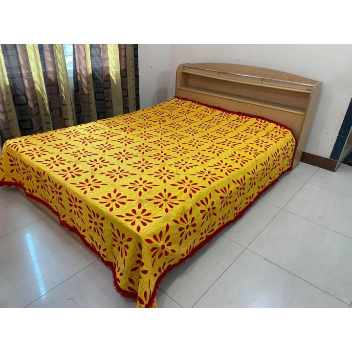 Nakshi Katha - Capturing Tradition Through Exquisite Hand Embroidery