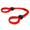 Cotton Rope Handcuffs And Leg Cuffs Multi-functional Self-binding Supplies Suitable For Game Parties Role-playing Stage Props.