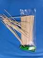 6 inch (small Size) 1 Pack (40 pcs)Bamboo Stick (Shashlik Kati / Kabab Kati / Kabab Stick / BBQ Stick). 