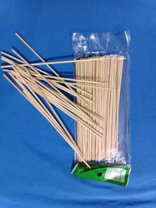 6%20inch%20(small%20Size)%201%20Pack%20(40%20pcs)Bamboo%20Stick%20(Shashlik%20Kati%20/%20Kabab%20Kati%20/%20Kabab%20Stick%20/%20BBQ%20Stick)%20-%20Image%202