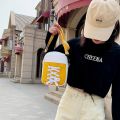Women Shoulder Bag Luxury Designer Handbag 2021 Fashion Canvas Crossbody Bag Shoulder Bags.