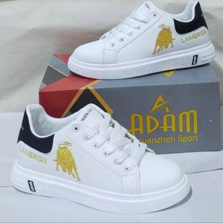 SNEAKERS EXCLUSIVE SHOE'S DESIGN TRENDY COLLECTION WINTER MODEL SNEAKERS SHOES FOR MEN.