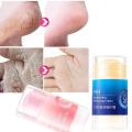 HIH Vaseline Honey Peach Real Moisturizing Cream Anti cracking Hand and Foot Heel Moisturizing Stick Skin care. 