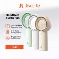 JISULIFE FA43 (LIFE 5 PLUS) 4000mAh Handheld Turbo Fan. 