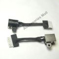 1pcs DC Connector Power Jack with cable for DELL Latitude 3480 3488 3580 3588 P79G. 