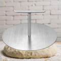 Stainless Steel Burger Hamburger for Kitchen BBQ Accessories Diameter 18cm.