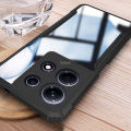 RM For Infinix Note 30 Pro Xundd Case Bumper Protection Cover Shockproof Hard Transparent Mobile Phone Cover Cover.