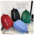 ins Japanese High School Junior School Backpack Schoolbag Primary School Girls Trendy Cool Large Capacity Good-looking Casual Backpack. 