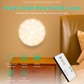 1Pc 18LEDs Night Light for Bathroom Wardrobe Cupboard Toilet Kitchen Hallway Battery Powered.