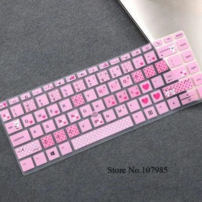【Good-Love Store】(New) keyboard cover protector skin for HP EliteBook 745 G5 EliteBook 840 G5 ZBook 14u G5