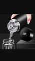 NEW 500ml Smart LED Water Bottle | Stainless Steel Vacuum Insulated Thermos Flask/Bottole | Hot & Cold Smart Bottle with Temperature Display | Travel & Daily Use For Dynamic Fashion.
