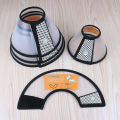 Cone Protective Collar for Pet Dogs Cats Wound Healing Protection Cover.