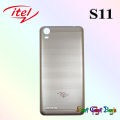 For Itel S11 Back Part Gold Silver Black  - Phone Back Cover - Phone - Camera. 