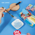 Derol She Loves Clean Transparent Makeup Makeup Remover 3g - 8pcs. 