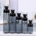1Pc 30ml 60ml 80ml 100ml 120ml Spray Bottle With Clear Cover Fine Mist Sub-bottling Travel Portable Small Cosmetic Bottle Demoo. 