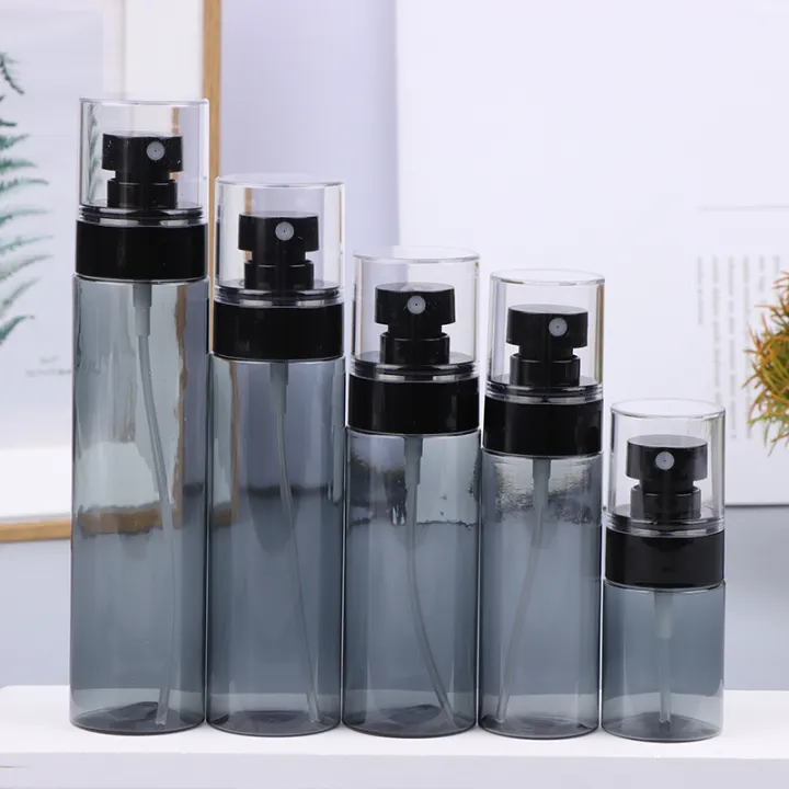 1Pc%2030ml%2060ml%2080ml%20100ml%20120ml%20Spray%20Bottle%20With%20Clear%20Cover%20Fine%20Mist%20Sub-bottling%20Travel%20Portable%20Small%20Cosmetic%20Bottle%20Demoo%20-%20Image%203