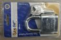 Bir High Security 50 mm Pad Lock with brass cylinder/Bir Pad lock/ Heavy Duty Pad lock.