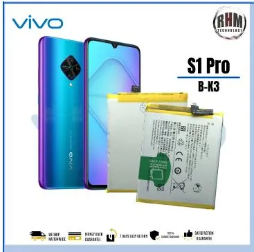 Replacement%20B-K3%20Battery%20For%20VIVO%20S1%20Pro%20Battery%20Original%20Quality%20-%20Image%202