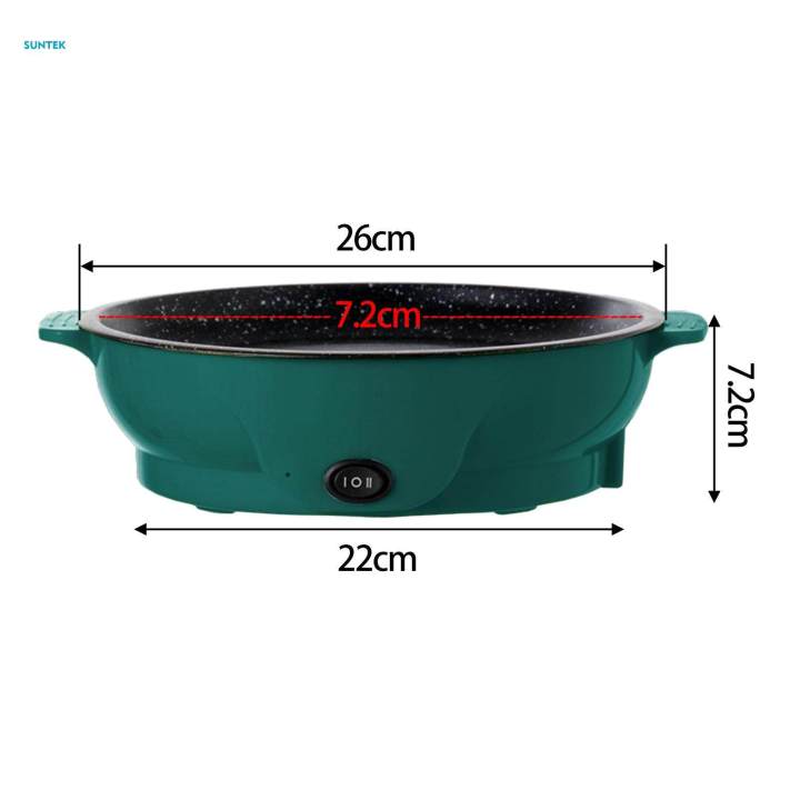 Electric%20Grill%20110V%20Party%20Multifunctional%20Electric%20Baking%20Tray%20Indoor%20-%20Image%209