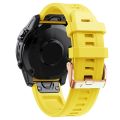For Garmin Fenix 6S 20mm Silicone Watch Band. 