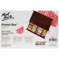 Mont Marte Pastel Box Single Deck. 