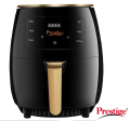 Air Fryer Healthy Cooking Without Oil Fast Cooking Prepare Meal Instantly for Urban Modern Lifestyle 6 Liter Prestige Made in China 6 months warranty. 