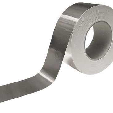 Aluminum Foil Adhesive Tape (2 Inch)