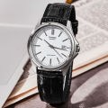 (Ready Stock) General Fashion EDIFICE MTP-1183 Series Silver Stainless Steel Men Watch MTP-1183E-7A. 