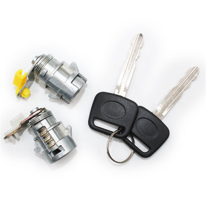4X%20Door%20Lock%20Set%20with%20Key(L%20&%20R)%20for%2089-95%20Pickup%2089-98%204Runner%20for%20Door%20Lock%20Cylinder%20Key%2069051-35030%20-%20Image%207
