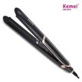 Kemei KM-2219 Ceramic Electric Hair Straightening Iron Infrared Hair Straightner. 