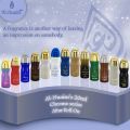 Chocolate Musk Attar By Al-Nuaim Roll On Choco_late_Musk Ator Non Alcoholic Chocolate Fragrance Long Lasting Perfume - 20ml. 