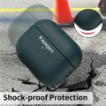 Spigen Leather Armor Airpods Cases For Airpods Pro 2-ELF. 