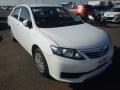 TOYOTA ALLION A15 PACKAGE 2014 WHITE COLOR. 