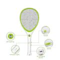 Multinational electric mosquito killer racket WD-966a. - Mosquito net - Great Value. 